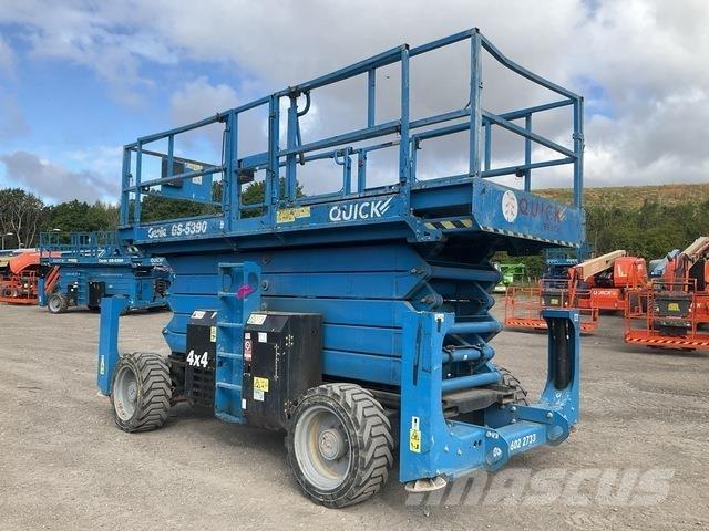 Genie GS5390 剪叉式升降机