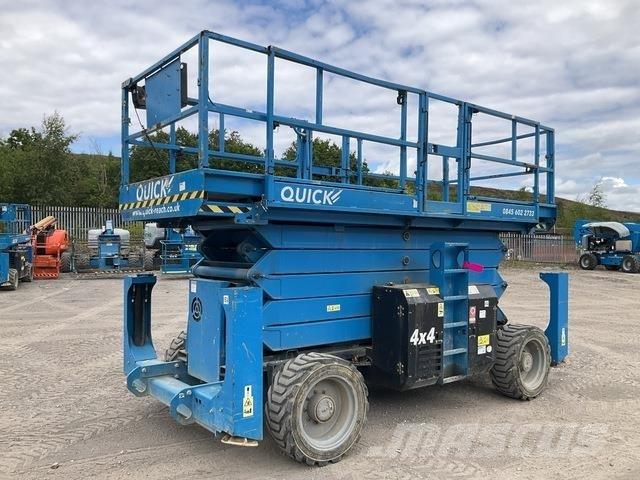 Genie GS5390 剪叉式升降机