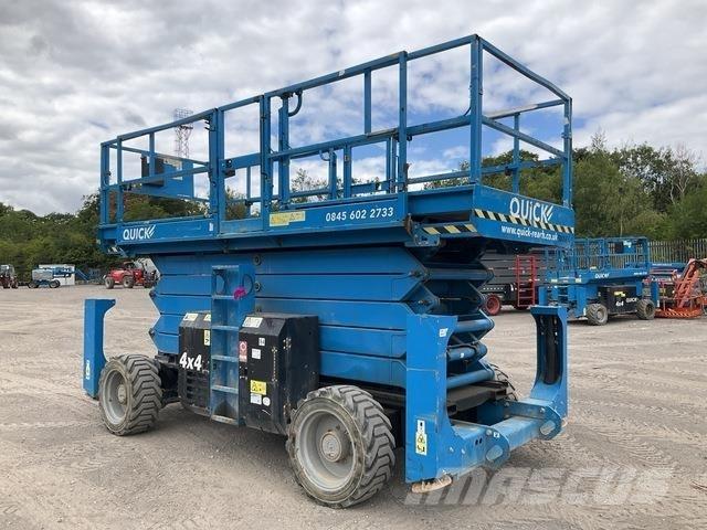 Genie GS5390 剪叉式升降机