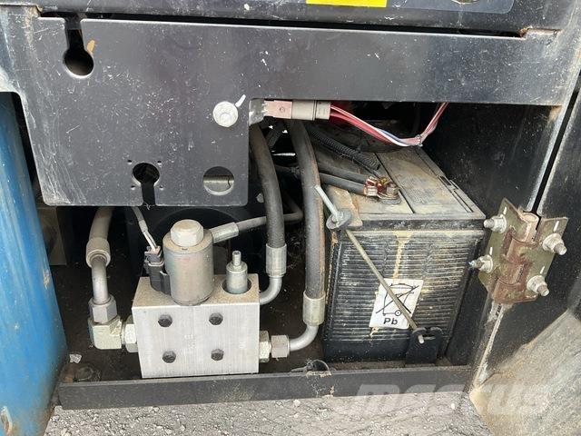 Genie GS5390 剪叉式升降机