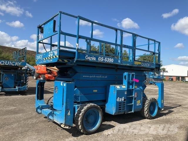 Genie GS5390 剪叉式升降机