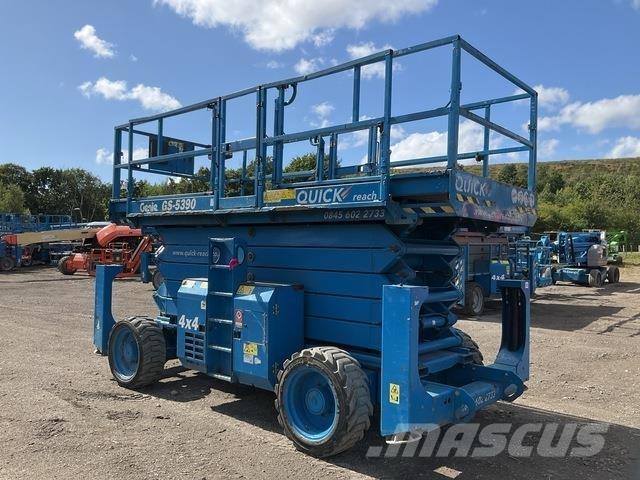 Genie GS5390 剪叉式升降机