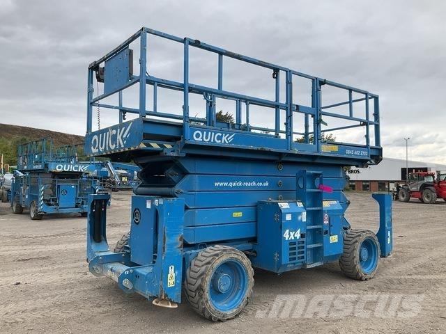 Genie GS5390 剪叉式升降机