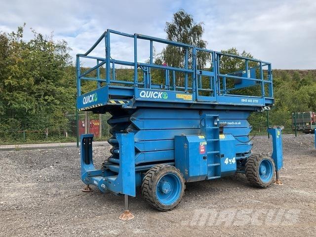 Genie GS5390 剪叉式升降机