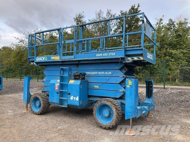 Genie GS5390 剪叉式升降机