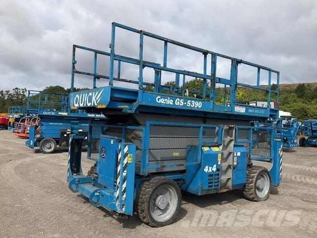 Genie GS5390 剪叉式升降机