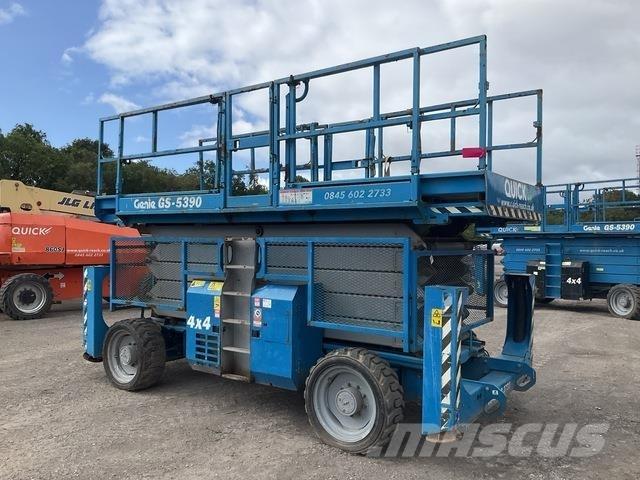Genie GS5390 剪叉式升降机