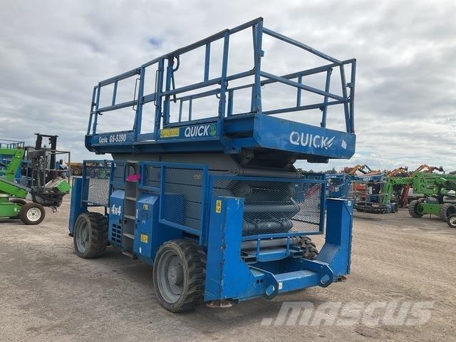 Genie GS5390 剪叉式升降机