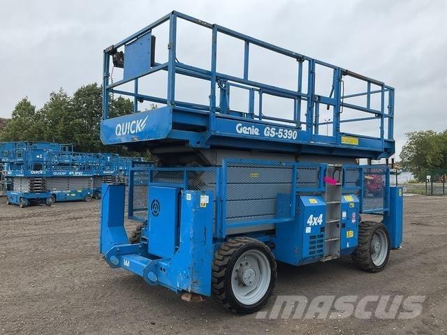 Genie GS5390 剪叉式升降机