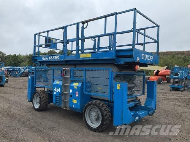 Genie GS5390 剪叉式升降机