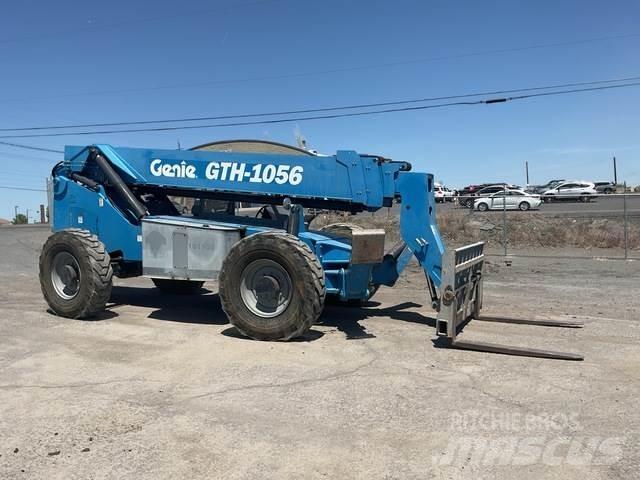 Genie GTH-1056 伸缩臂叉装车|叉装车