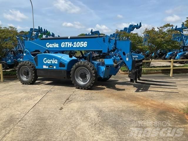 Genie GTH-1056 伸缩臂叉装车|叉装车
