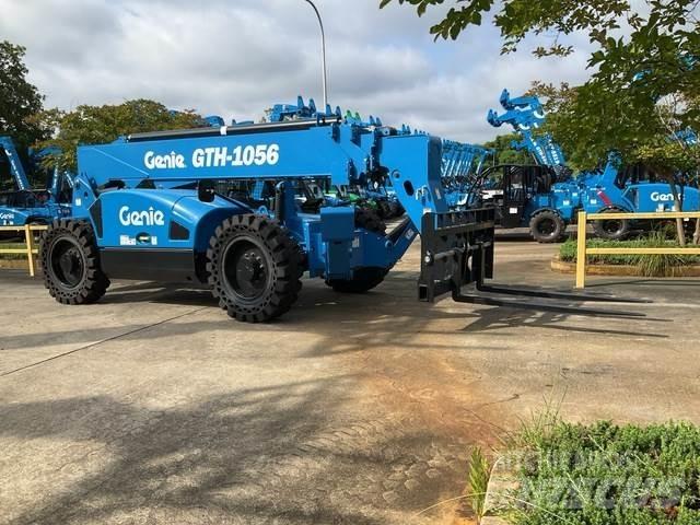 Genie GTH-1056 伸缩臂叉装车|叉装车
