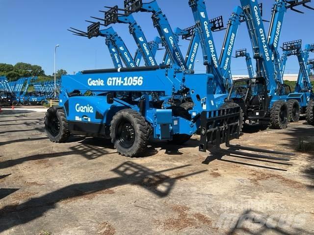 Genie GTH-1056 伸缩臂叉装车|叉装车