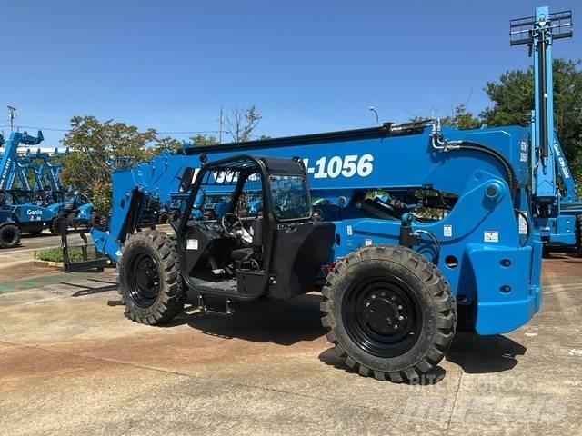 Genie GTH-1056 伸缩臂叉装车|叉装车