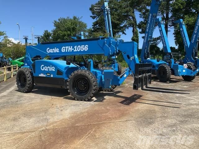 Genie GTH-1056 伸缩臂叉装车|叉装车