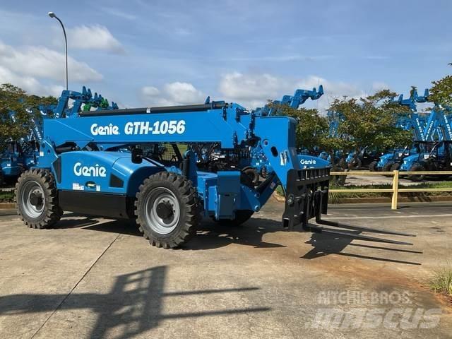 Genie GTH-1056 伸缩臂叉装车|叉装车
