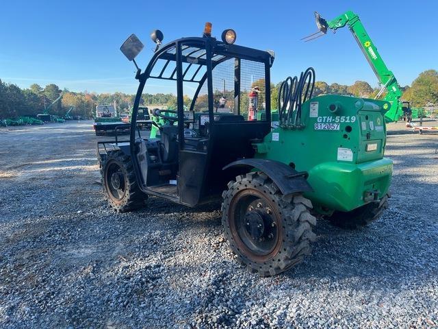 Genie GTH-5519 伸缩臂叉装车|叉装车