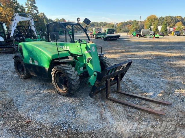 Genie GTH-5519 伸缩臂叉装车|叉装车