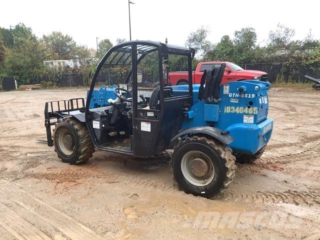 Genie GTH-5519 伸缩臂叉装车|叉装车