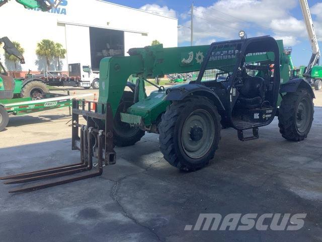 Genie GTH-636 伸缩臂叉装车|叉装车