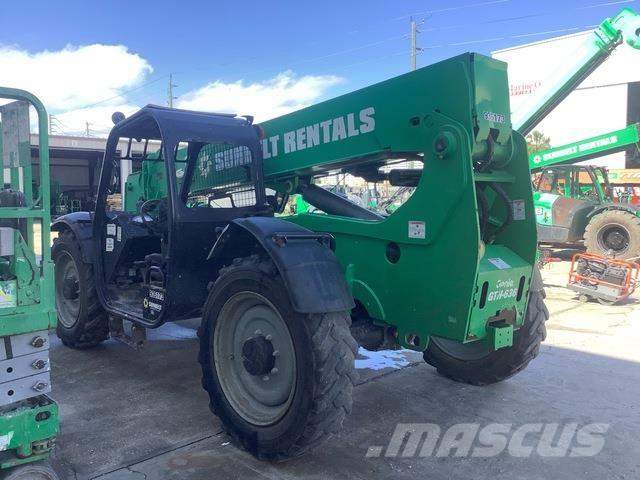 Genie GTH-636 伸缩臂叉装车|叉装车