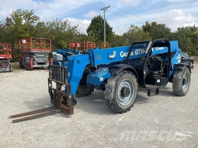 Genie GTH-844 伸缩臂叉装车|叉装车