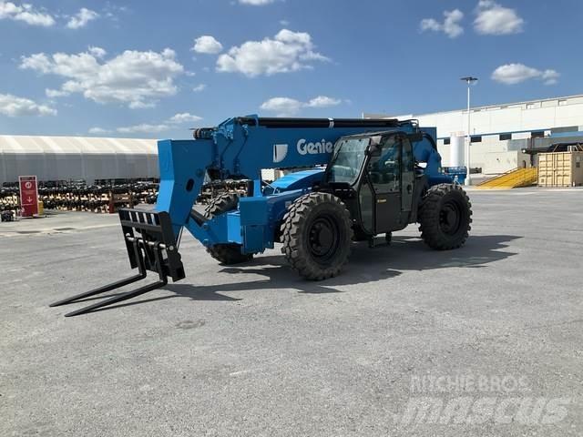 Genie GTH1256 伸缩臂叉装车|叉装车