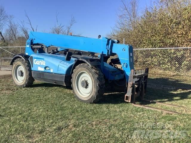 Genie GTH636 伸缩臂叉装车|叉装车