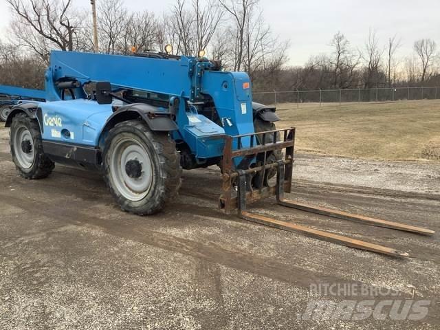 Genie GTH636 伸缩臂叉装车|叉装车