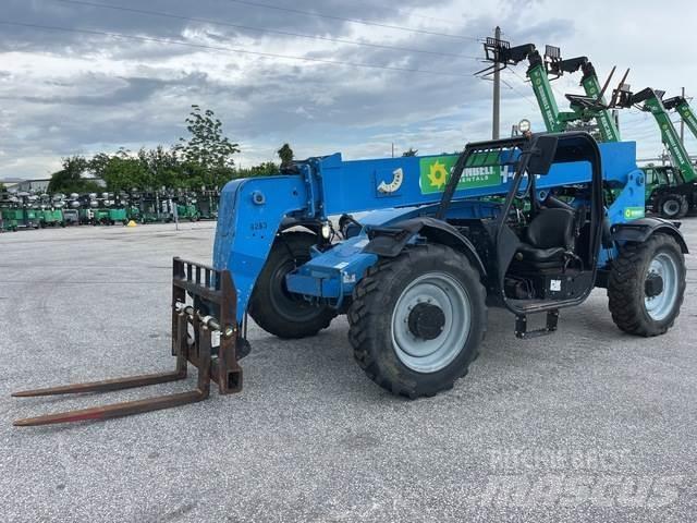 Genie GTH844 伸缩臂叉装车|叉装车