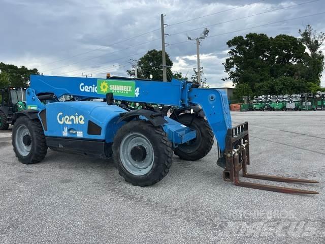 Genie GTH844 伸缩臂叉装车|叉装车