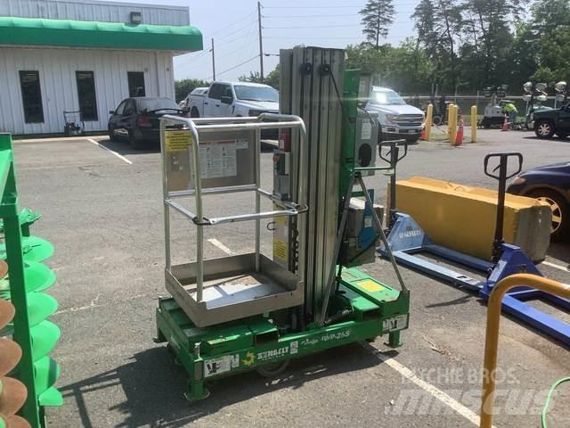 Genie IWP-25S 客货电梯
