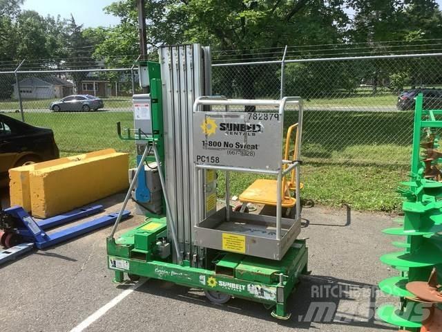 Genie IWP-25S 客货电梯