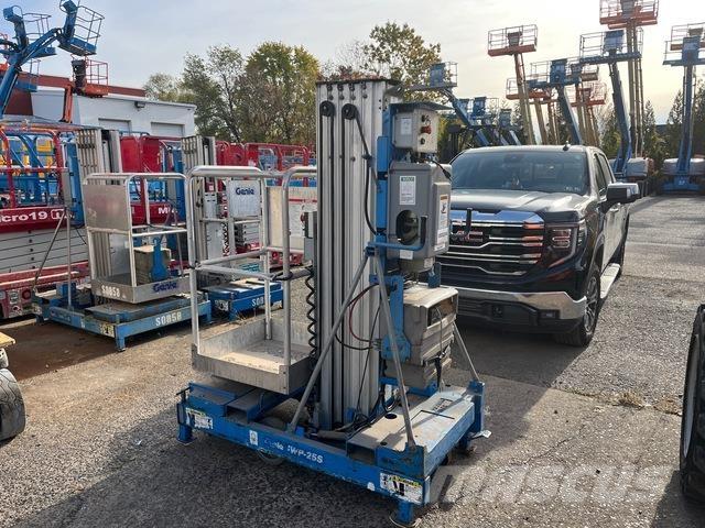 Genie IWP-25S 客货电梯