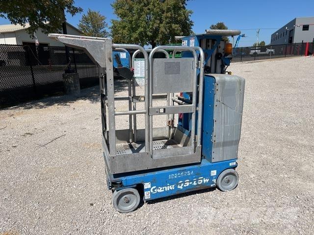 Genie QS-15 客货电梯