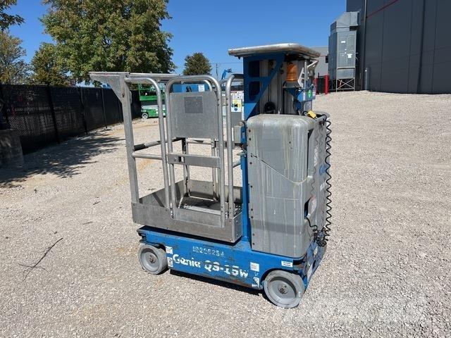 Genie QS-15 客货电梯
