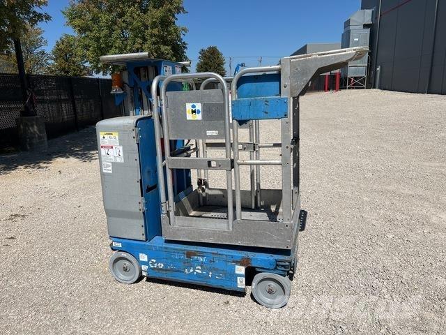 Genie QS-15 客货电梯