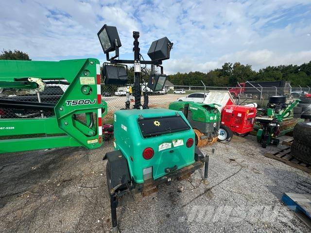 Genie RL4 拖车式灯塔