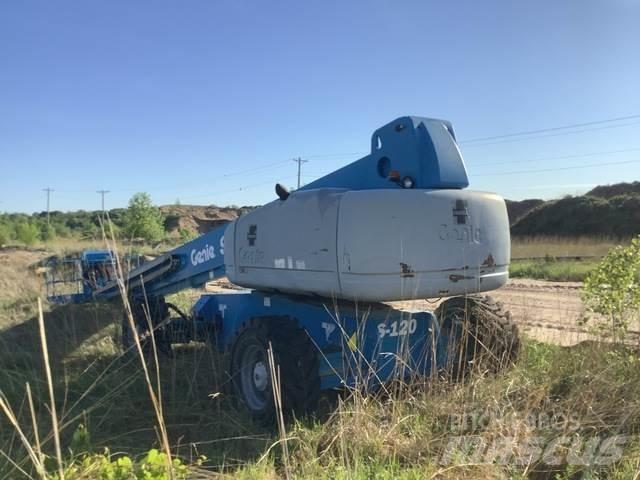 Genie S-120 建筑机械-其他