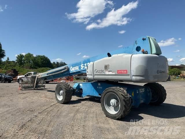 Genie S-125 建筑机械-其他