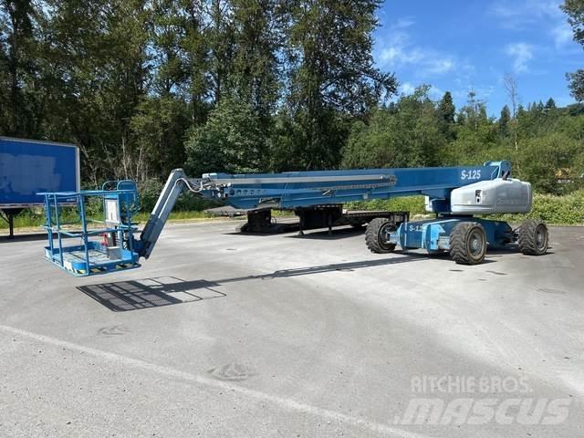 Genie S-125 建筑机械-其他