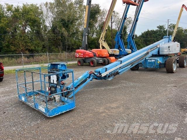 Genie S-125 直臂高空工作平台