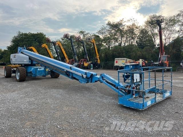 Genie S-125 直臂高空工作平台