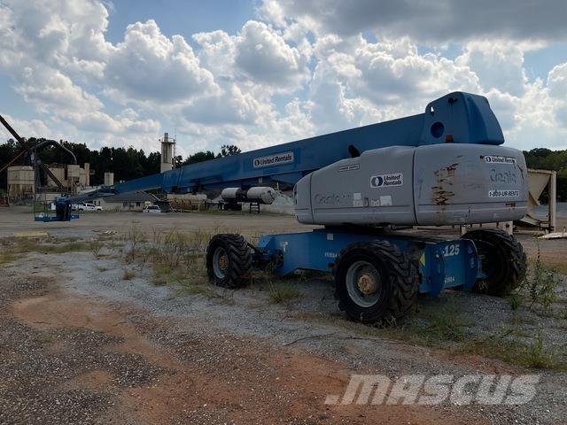 Genie S-125 直臂高空工作平台