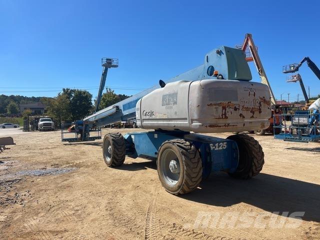 Genie S-125 直臂高空工作平台