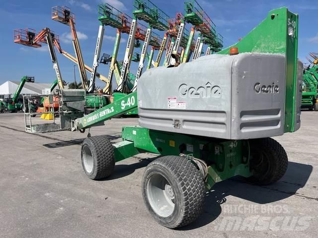 Genie S-40 建筑机械-其他