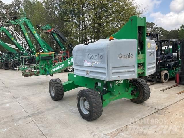 Genie S-40 建筑机械-其他