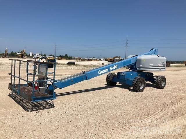 Genie S-40 建筑机械-其他