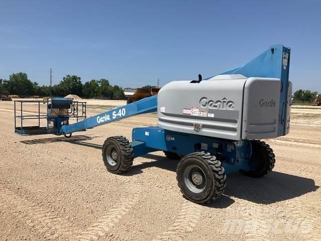 Genie S-40 建筑机械-其他